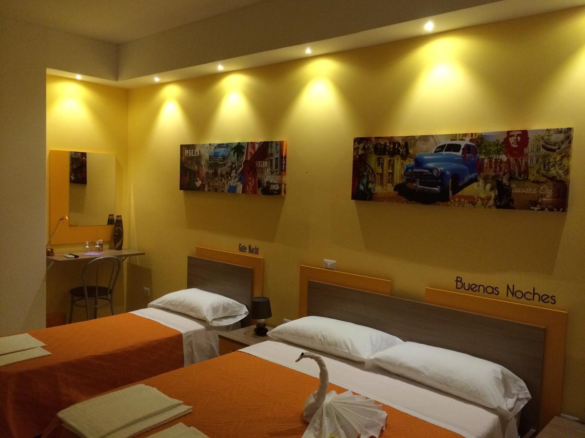 Santacroce B&B Barletta Exterior foto